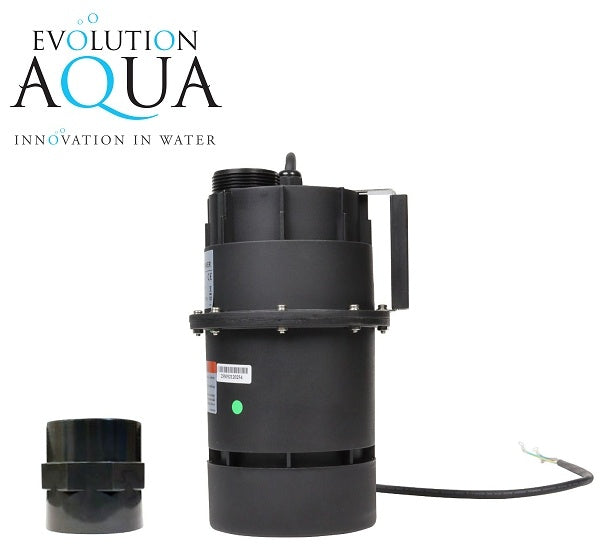 Evolution Aqua Air Blower for K+ Advanced Filter with 1.5" Fitting