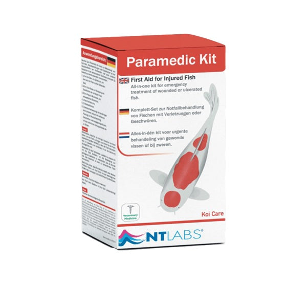 NT Labs Koi Care Paramedic Kit