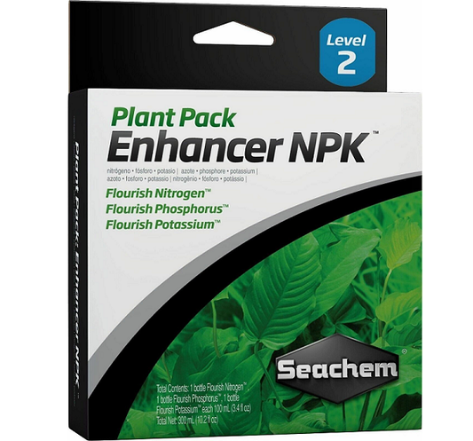 Seachem Plant Pack Enhancer