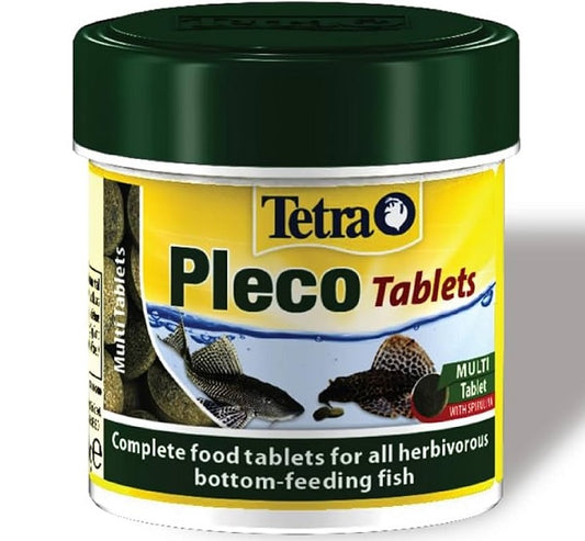 Tetra Pleco Tablets