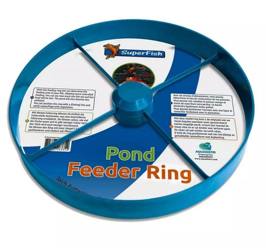 Superfish Pond Feeder Ring