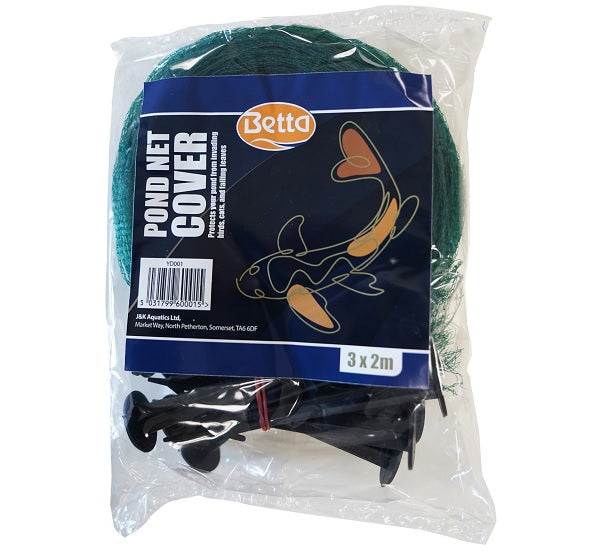 Betta Pond Cover Net