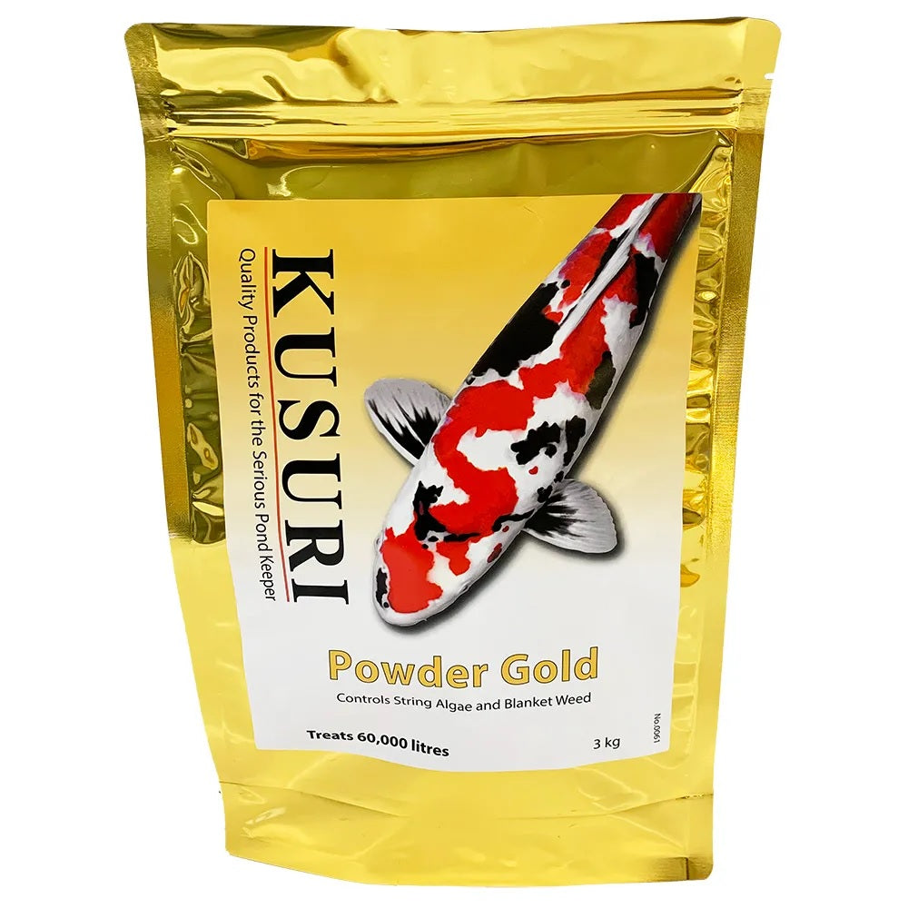 Kusuri Powder Gold
