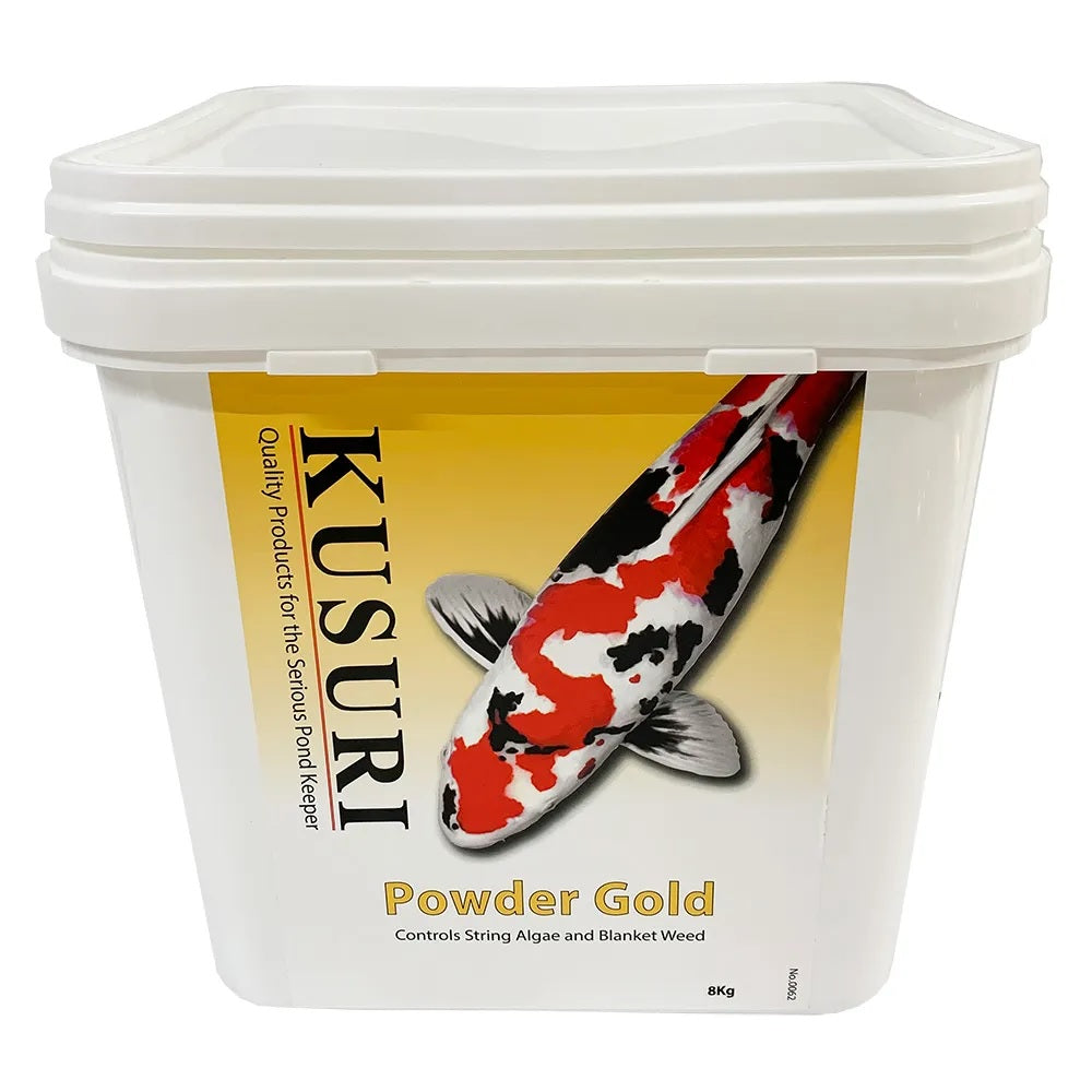 Kusuri Powder Gold