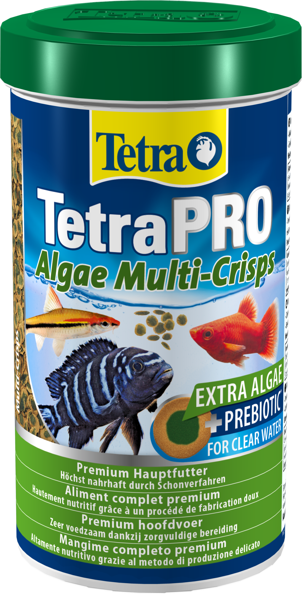 Tetra Pro Algae Micro Crisps
