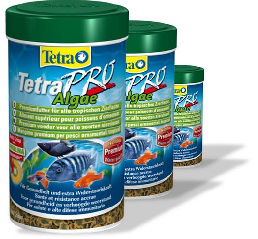 Tetra Pro Algae Micro Crisps