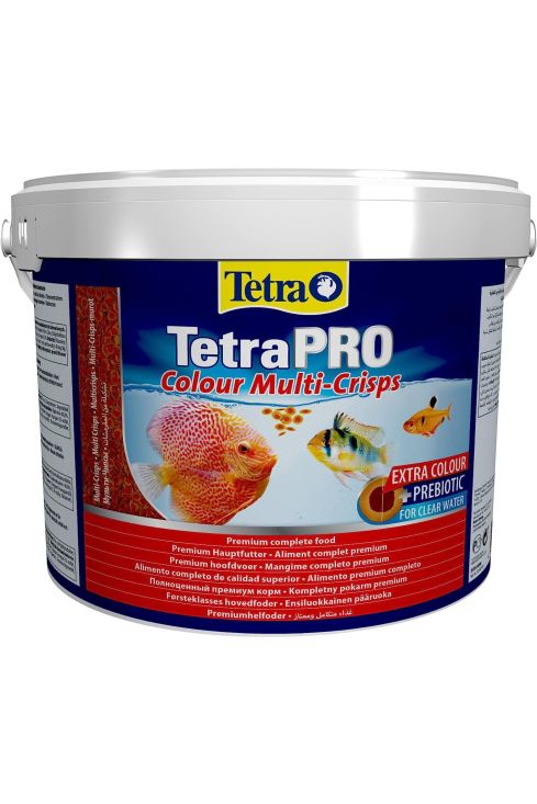 Tetra Pro Colour Multi Crisps