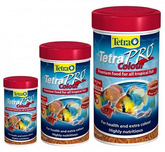 Tetra Pro Colour Multi Crisps