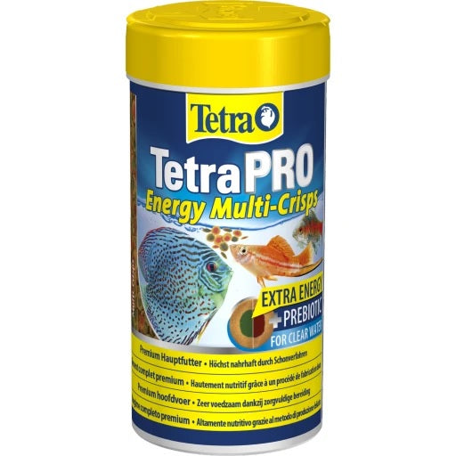 Tetra Pro Energy Multi Crisps