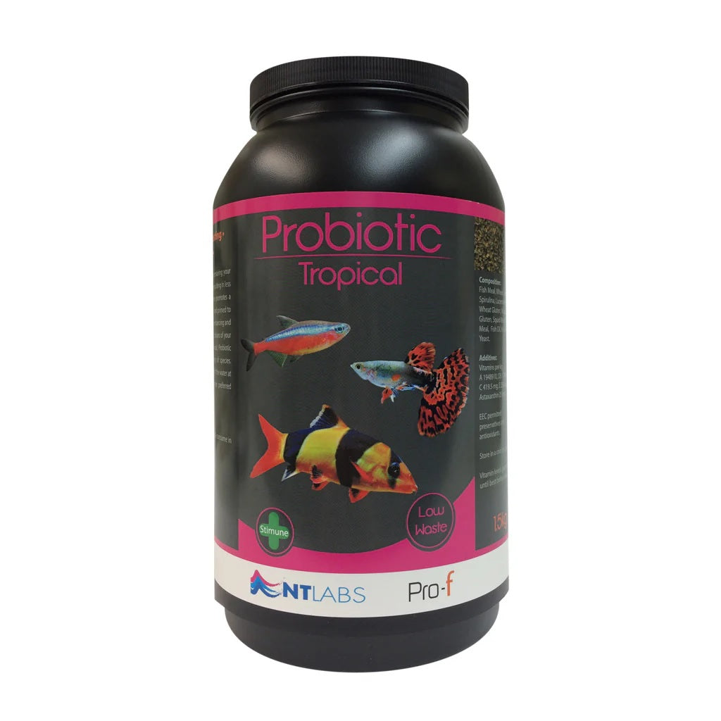 NT Labs Pro-F Probiotic Tropical