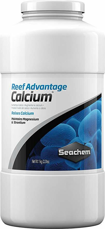 Seachem Reef Advantage Calcium
