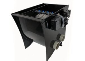 DracoDrum S100 Standalone Drum Filter