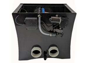 DracoDrum S100 Standalone Drum Filter