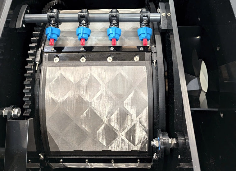 DracoDrum S30 Standalone Drum Filter