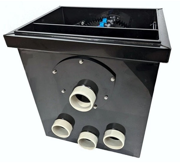 DracoDrum S50 Standalone Drum Filter