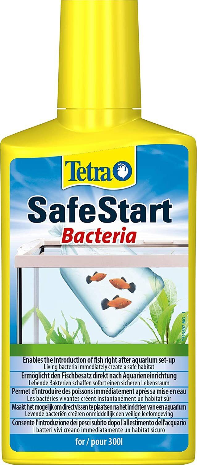 Tetra Safe Start Bacteria