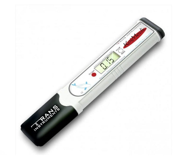 KoiMedic Salinity Tester from Trans Instruments for Sale at Koi Hut UK