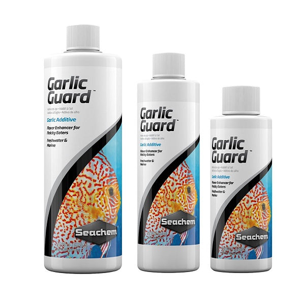 Seachem Garlic Guard