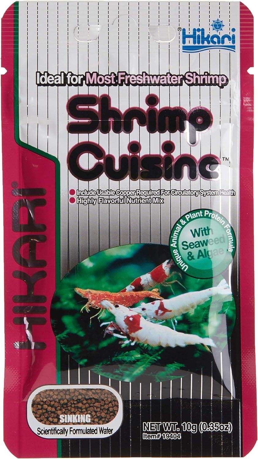 Hikari Shrimp Cuisine