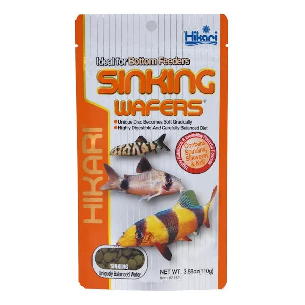 Hikari Tropical Sinking Wafers