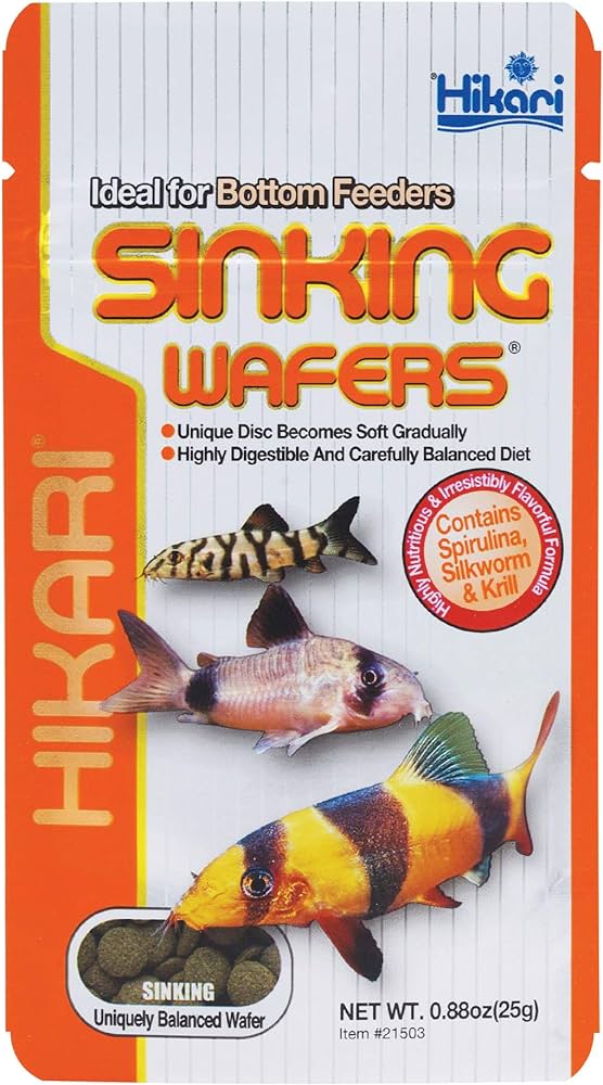 Hikari Tropical Sinking Wafers