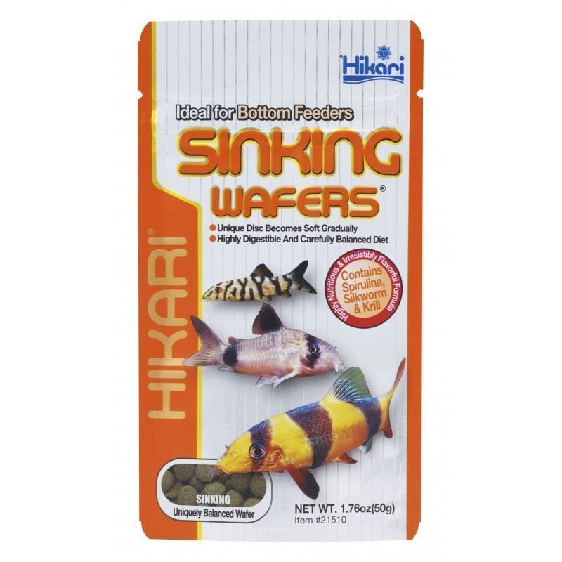 Hikari Tropical Sinking Wafers