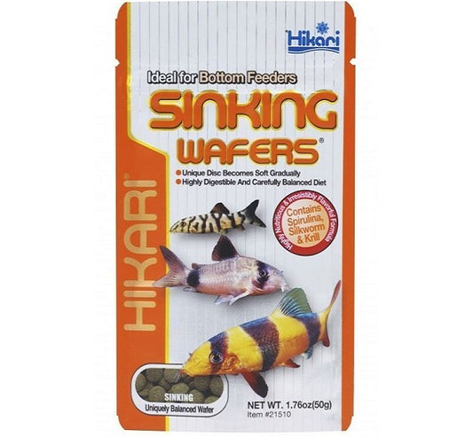 Hikari Tropical Sinking Wafers