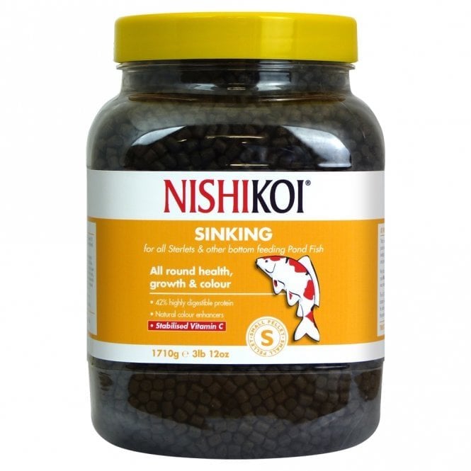 Nishikoi Sinking Pellets