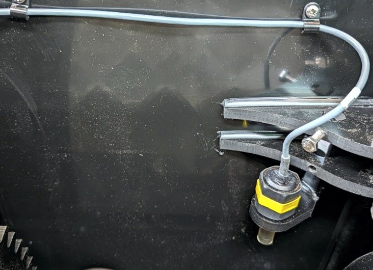 DracoDrum Solid State Water Level Sensor