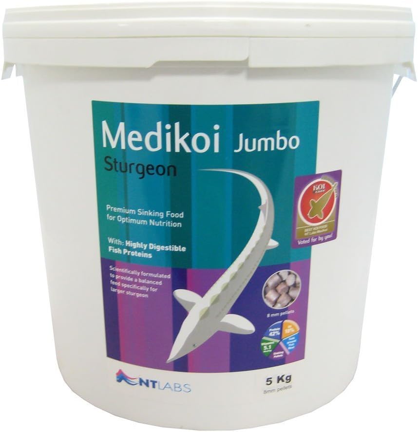 Medikoi Sturgeon Pellets