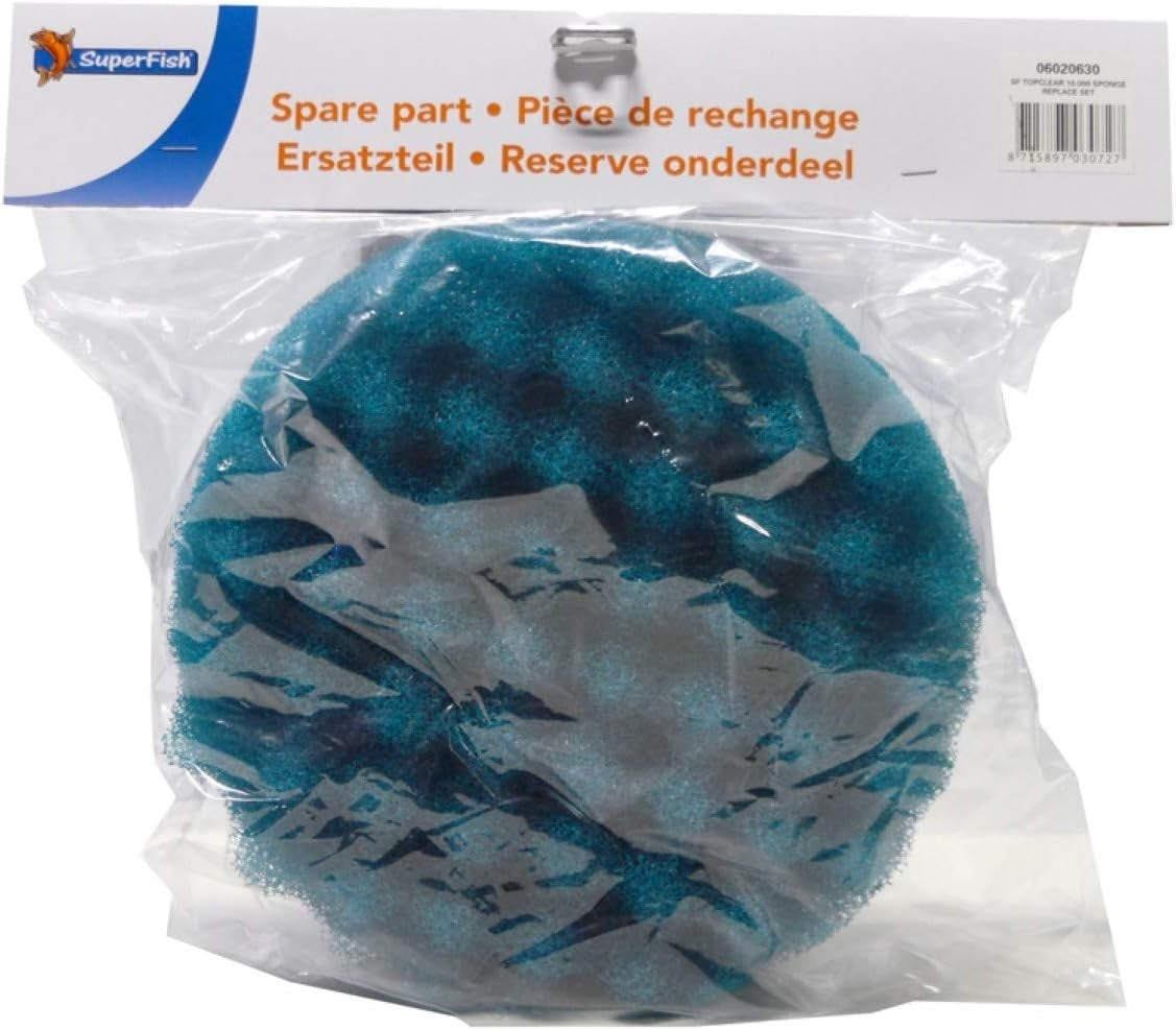 Superfish Top Clear Replacement Sponge