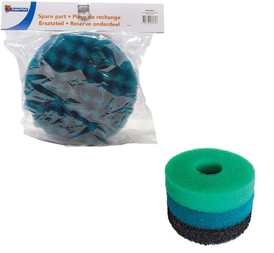 Superfish Top Clear Replacement Sponge