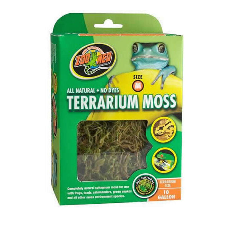 Zoo Med Terrarium Moss