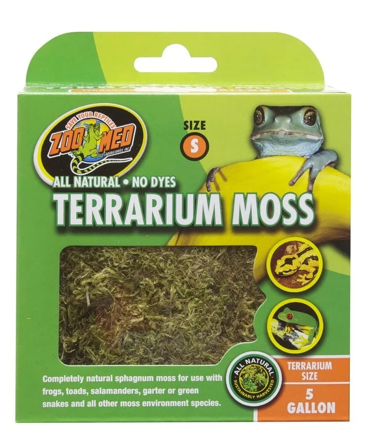 Zoo Med Terrarium Moss