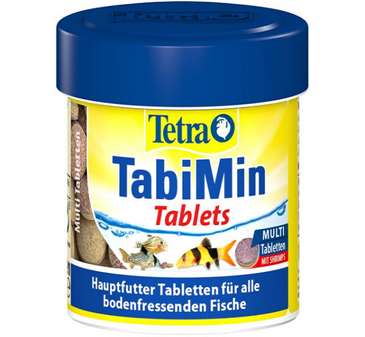 Tetra TabiMin Tablets