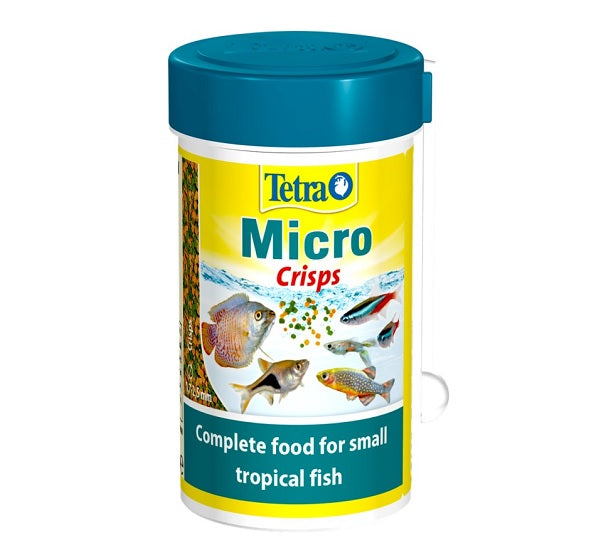 Tetra Micro Crisps