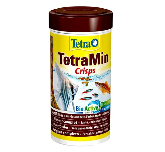 Tetra TetraMin Crisps