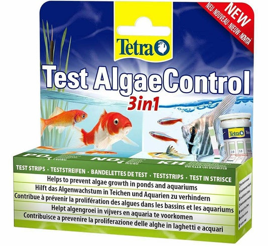 Tetra Test Algae Control 3 in 1