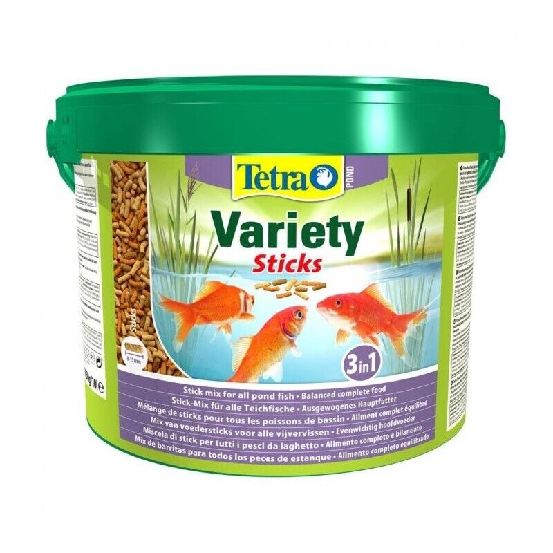 Tetra Variety Sticks