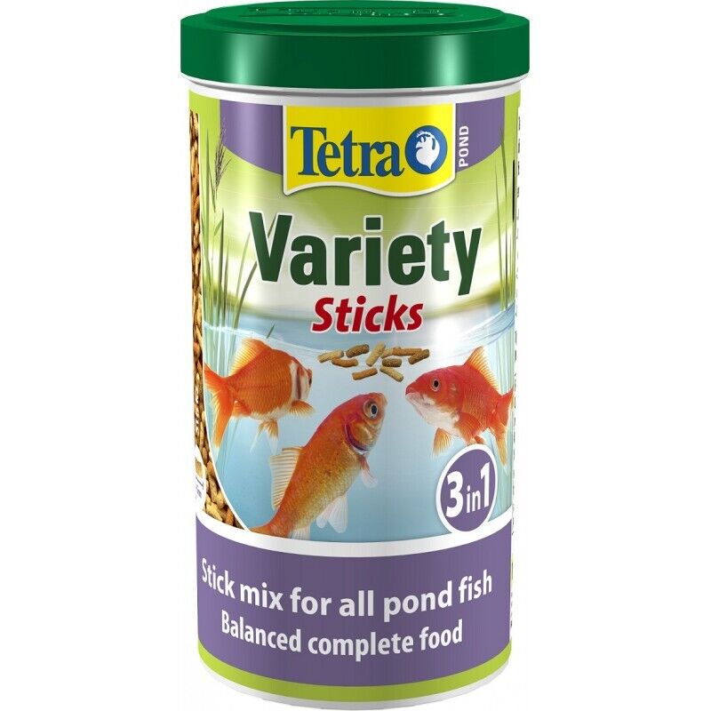 Tetra Variety Sticks