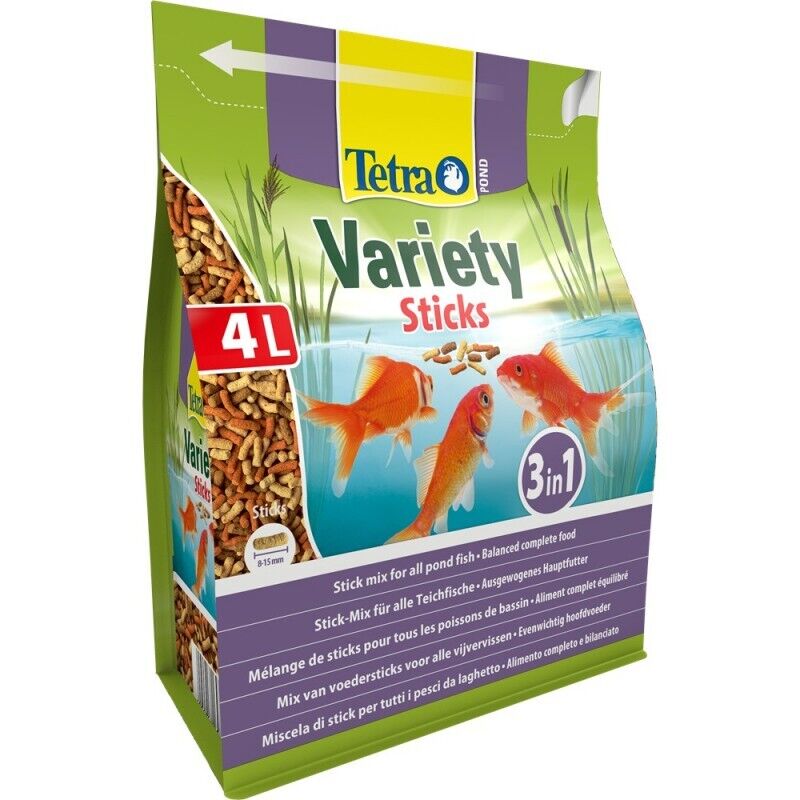 Tetra Variety Sticks