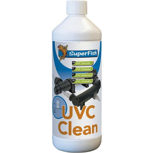 Superfish UVC Clean