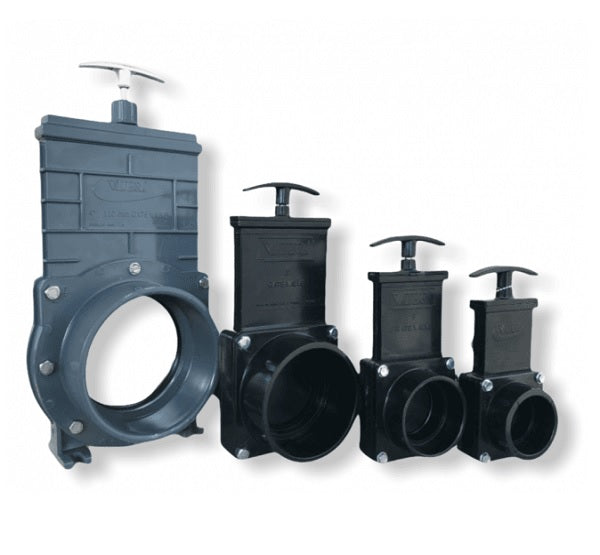 Valterra Slide Valves