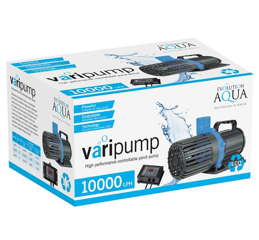 Win an Evolution Aqua Varipump 10000 for just £10!