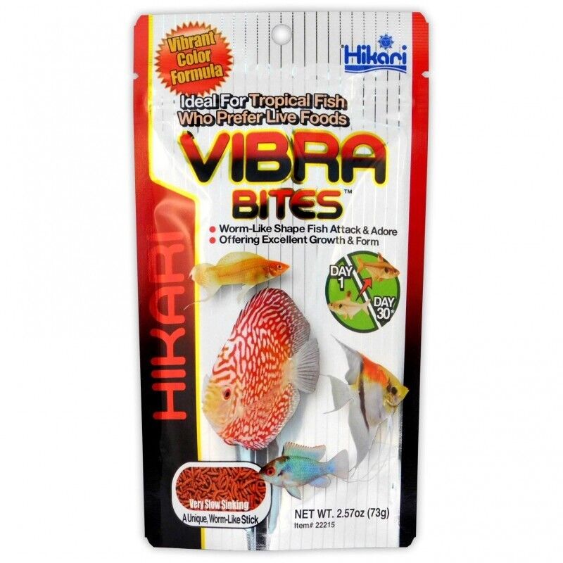 Hikari Vibra Bites