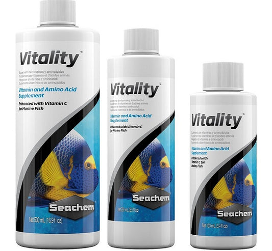 Seachem Vitality