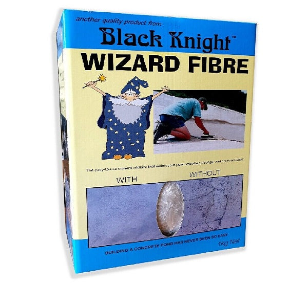 Black Knight Wizard Fibre