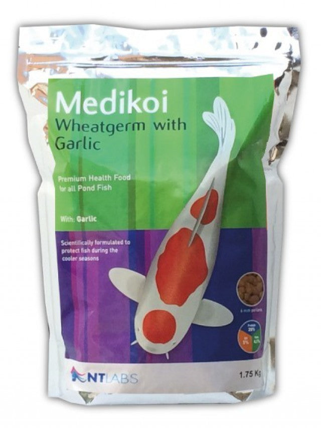 Medikoi Wheatgerm with Garlic