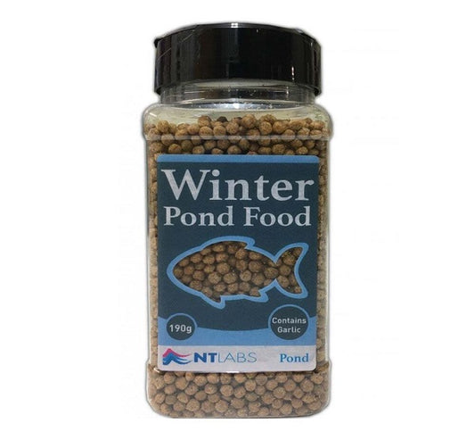 NT Labs Winter Pond Food