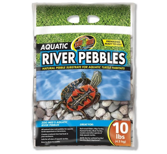 Zoo Med Aquatic River Pebbles